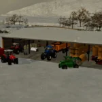 STRAW SHED V1.02