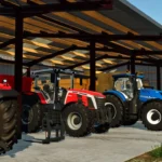STRAW SHED V1.03