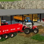 STRAW SHED V1.05