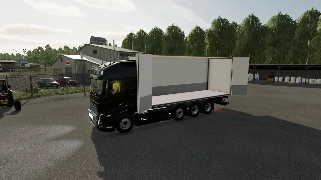 SWAP BODY WITH TAILLIFT V1.0