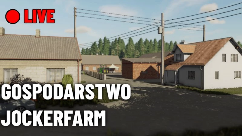Save Szpakowo Gospodarstwo JockerFarm v1.0