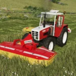 Steyr Series 80 v1.04