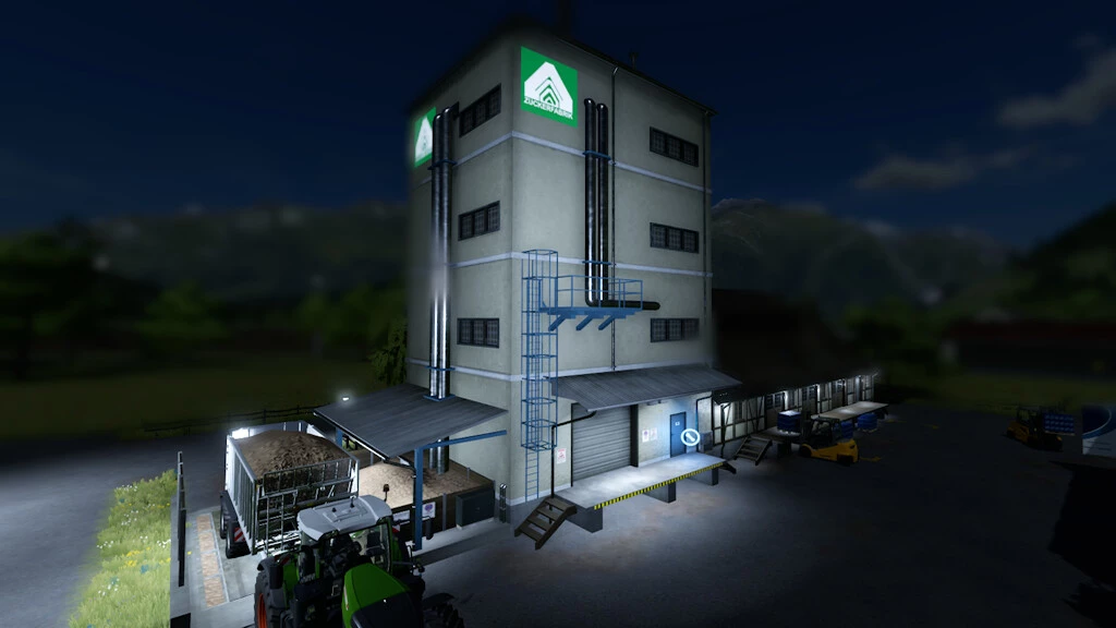 SugarMill v1.0