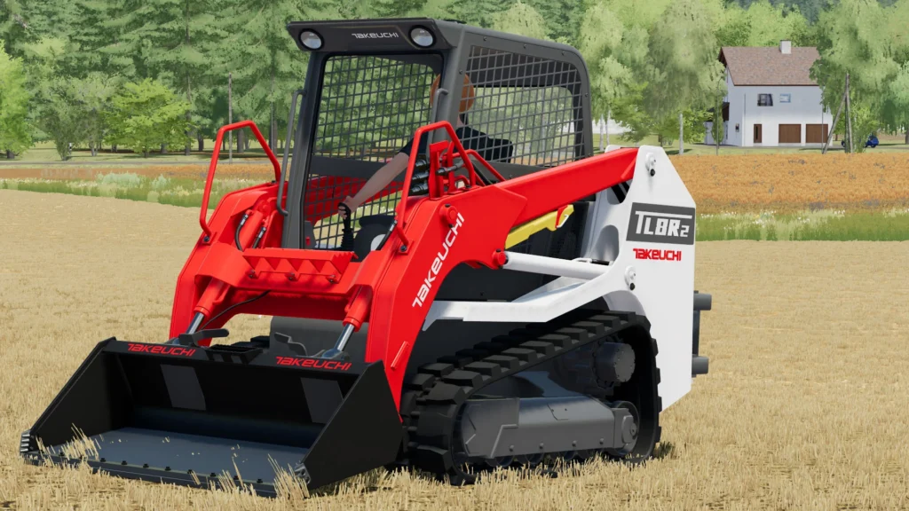 TAKEUCHI TL8R2 V1.0