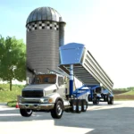 TRAVIS WEDGE END DUMP V1.02