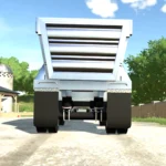 TRAVIS WEDGE END DUMP V1.04