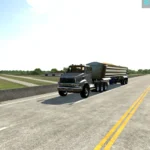 TRAVIS WEDGE END DUMP V1.05