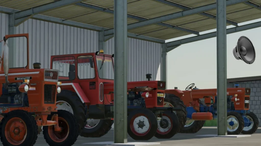 UNIVERSAL 650 ENGINE SOUND PACK (PREFAB) V1.0