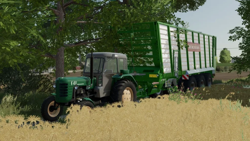 URSUS C-4011 EDIT V5.1