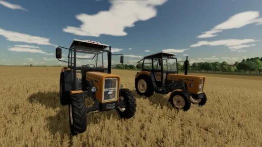 URSUS C360 3P V1.0