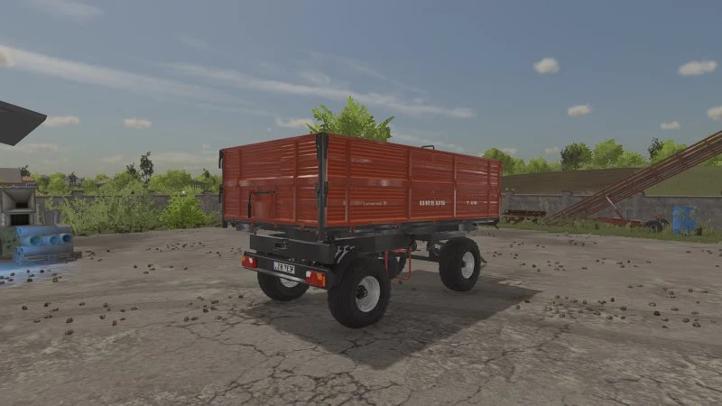 URSUS T610A V1.0