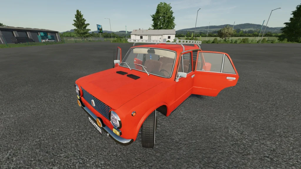 VAZ-2101 Rework v1.0