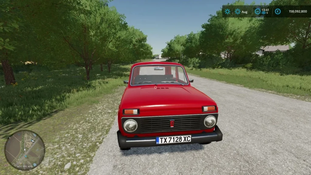 VAZ 2121 BETA v1.0