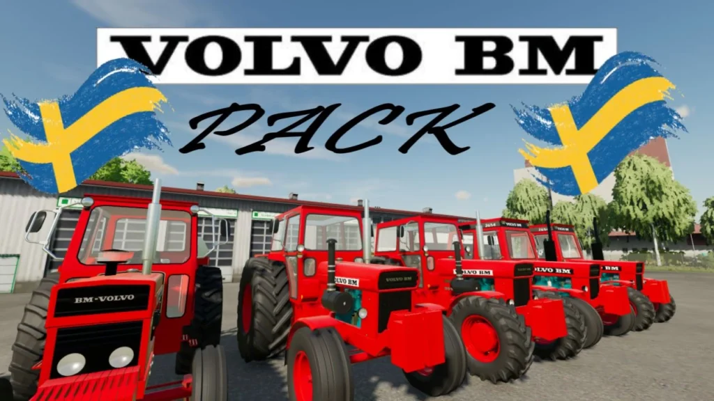VOLVO BM PACK V1.0