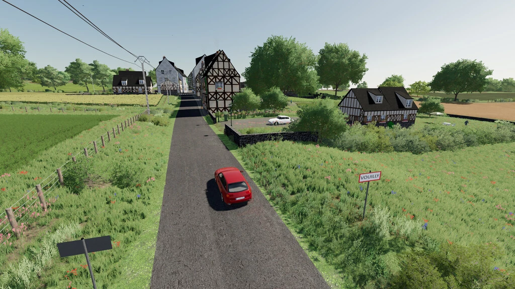 VOUILLY NORMANDY V1.02