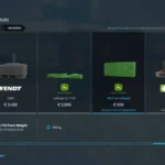 WEIGHT FOR C330 FRONT V1.04
