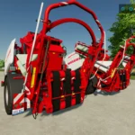 KRONE / WELGER PRESSE V1.0