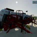 KRONE / WELGER PRESSE V1.0