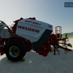 KRONE / WELGER PRESSE V1.0