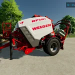 KRONE / WELGER PRESSE V1.0