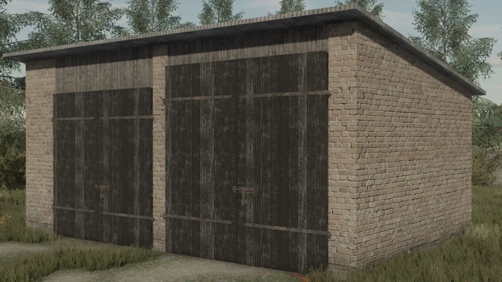 WIND GARAGE V1.03