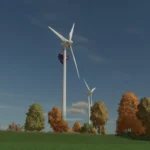WINDTURBINE PACK V1.02