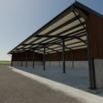 Wood Shelter Pack v1.02