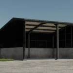 Wood Shelter Pack v1.03