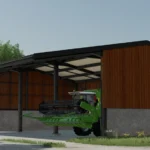 Wood Shelter Pack v1.04