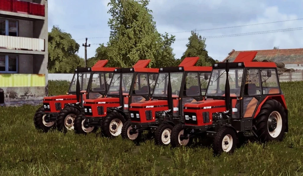 ZETOR UR1 PACK V1.0