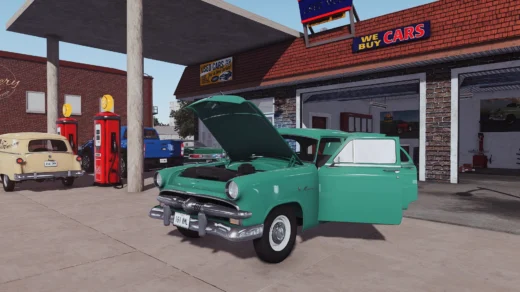 1952-53 Ford Mainline v1.0