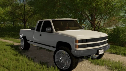 1993 Chevrolet K1500 v1.0