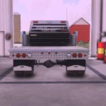 2001 Dodge ram 3500 flatbed v1.05