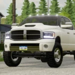 2008 Ram 3500 Megcab v1.0