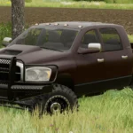 2008 Ram 3500 Megcab v1.02