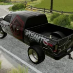 2008 Ram 3500 Megcab v1.03