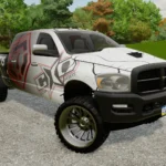 2008 Ram 3500 Megcab v1.05