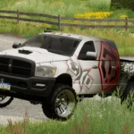2008 Ram 3500 Megcab v1.06