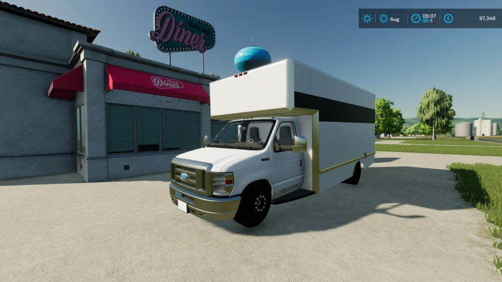 2016 Ford F350 v1.02