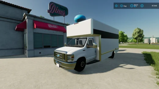 2016 Ford F350 v1.02