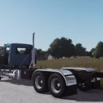 2022 Mack Pinnacle AR Frame V1.05