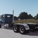 2022 Mack Pinnacle AR Frame V1.06