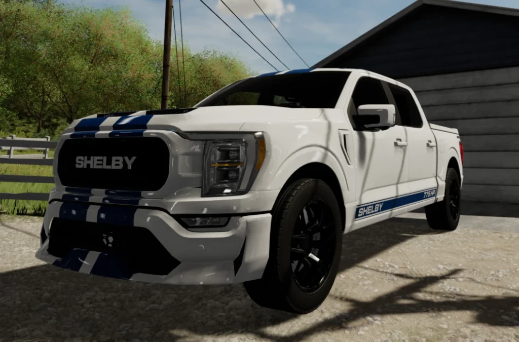 2024 Shelby F150 v1.0