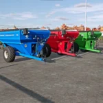 J&M 875 Grain Cart V1.0