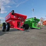 J&M 875 Grain Cart V1.0