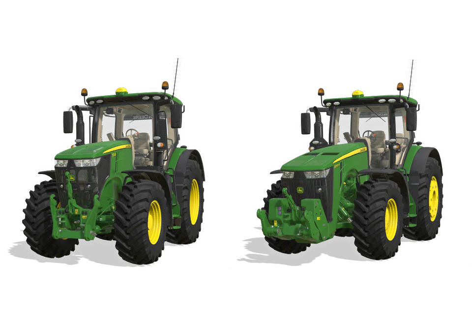 8r and 7r from 193