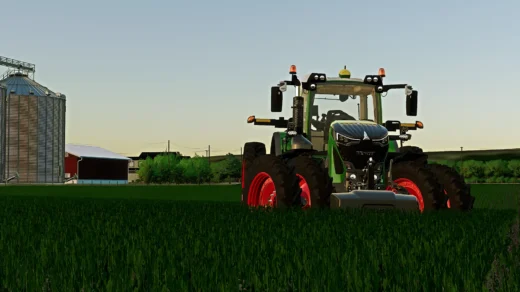 AGCO Fendt 900 Series American Spec v2.02