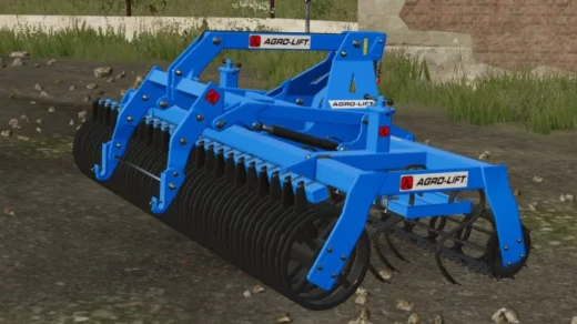 AGRO-LIFT AUS2-H v1.0