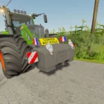 Agricultural Convoy Weight v1.02