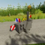 Agricultural Convoy Weight v1.03